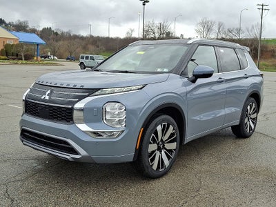 2026 Mitsubishi Outlander SEL