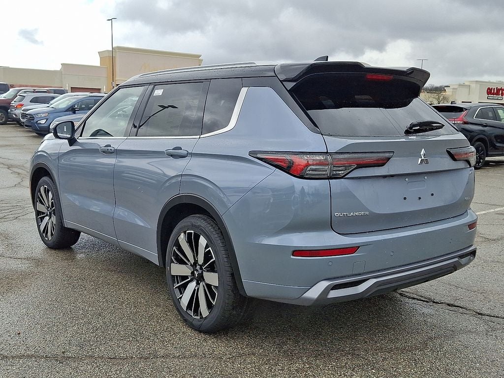 2026 Mitsubishi Outlander SEL
