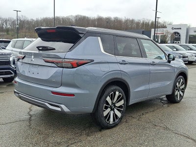 2026 Mitsubishi Outlander SEL