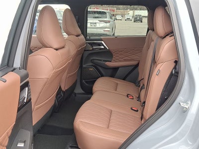 2026 Mitsubishi Outlander SEL