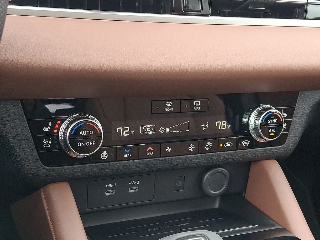 2026 Mitsubishi Outlander SEL