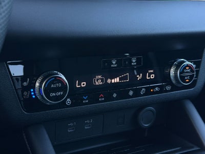 2026 Mitsubishi Outlander Black Edition