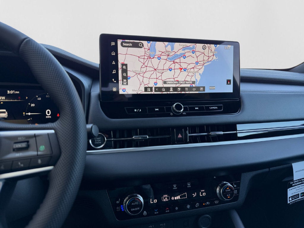 2026 Mitsubishi Outlander Black Edition