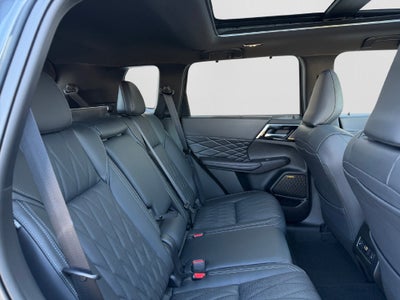 2026 Mitsubishi Outlander Black Edition