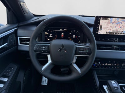 2026 Mitsubishi Outlander Black Edition