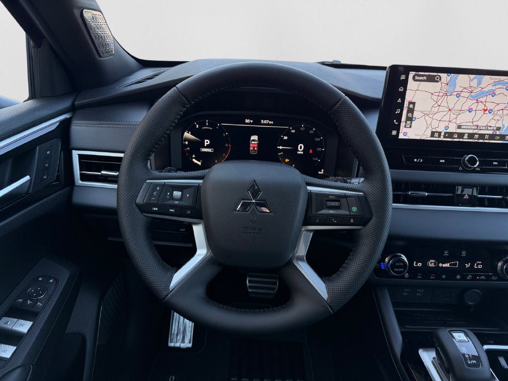 2026 Mitsubishi Outlander Black Edition