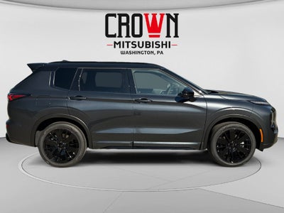 2026 Mitsubishi Outlander Black Edition