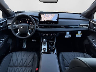 2026 Mitsubishi Outlander Black Edition