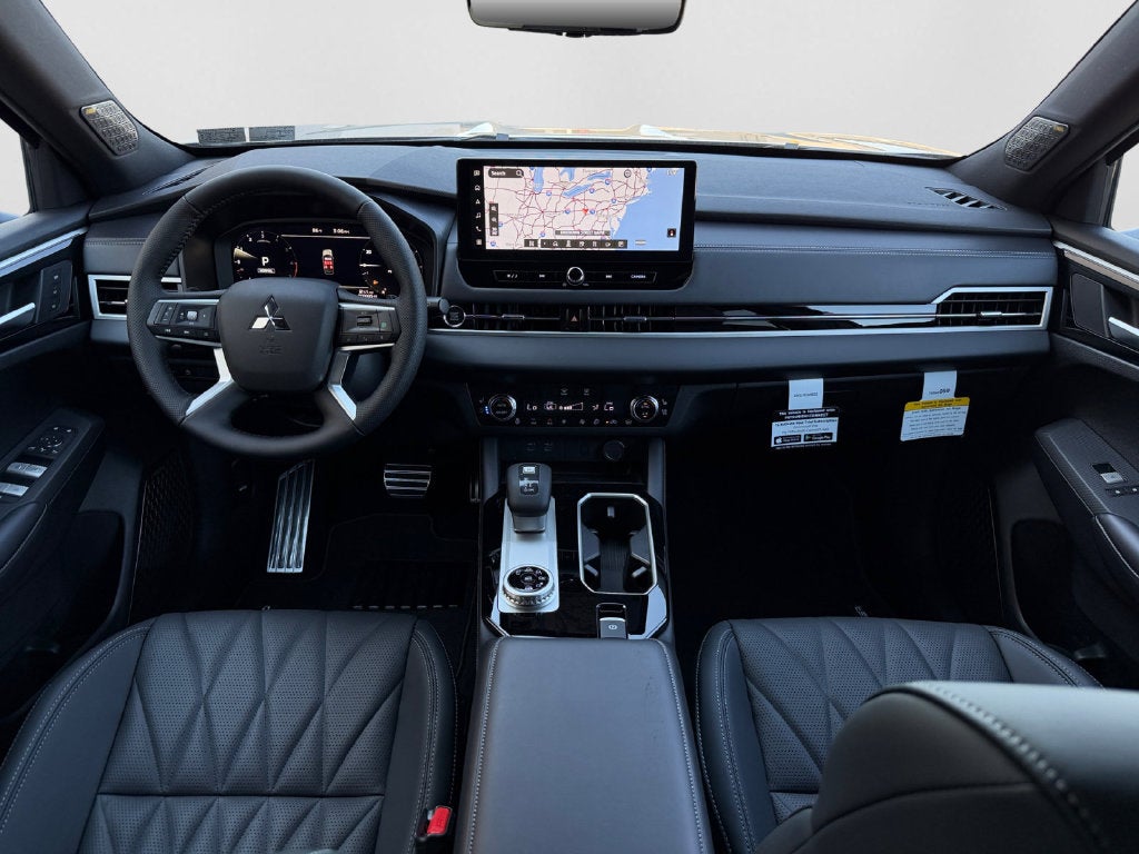 2026 Mitsubishi Outlander Black Edition