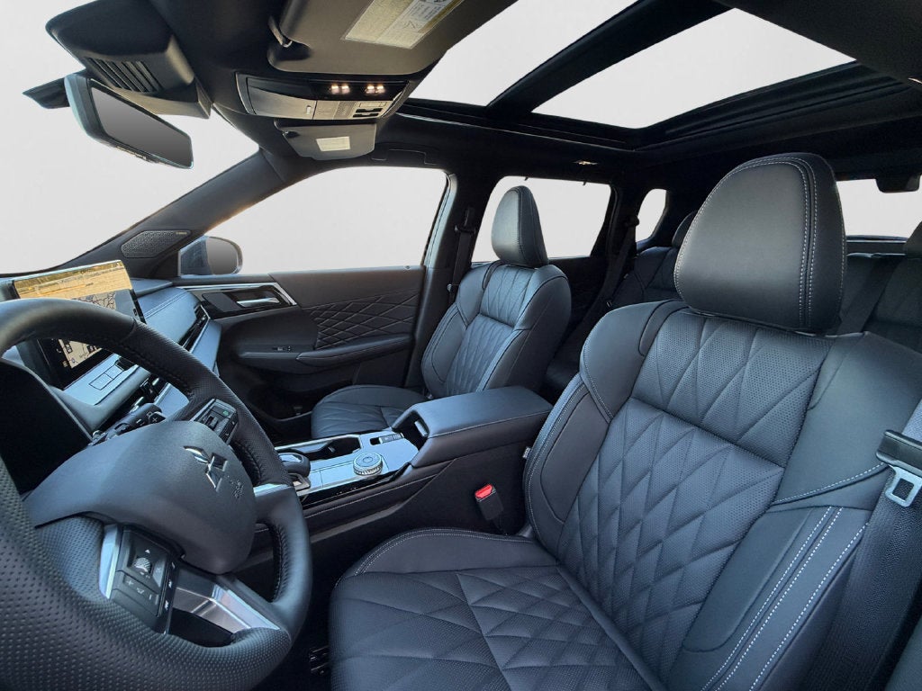 2026 Mitsubishi Outlander Black Edition