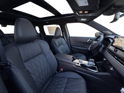 2026 Mitsubishi Outlander Black Edition