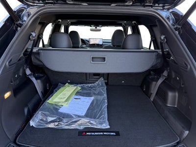 2026 Mitsubishi Outlander Black Edition