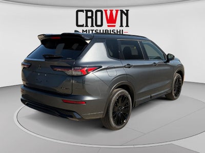 2026 Mitsubishi Outlander Black Edition