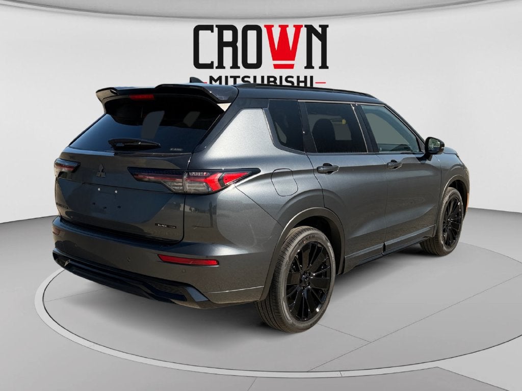 2026 Mitsubishi Outlander Black Edition