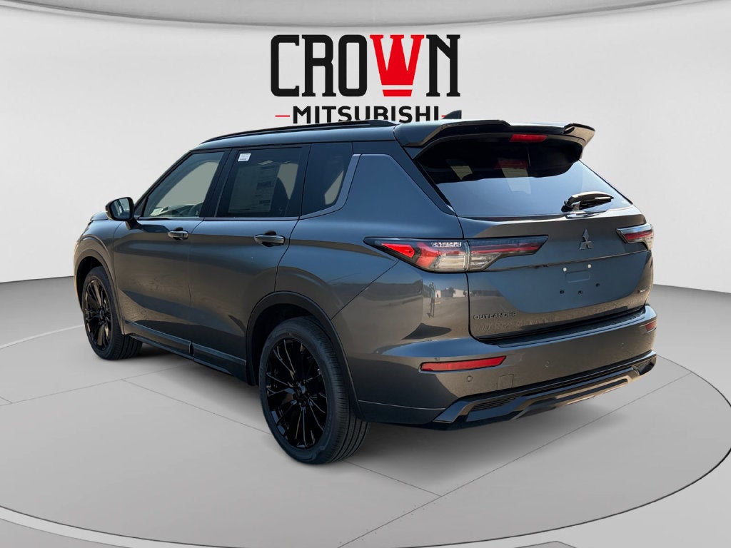 2026 Mitsubishi Outlander Black Edition