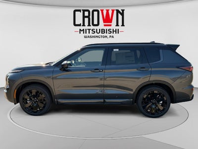 2026 Mitsubishi Outlander Black Edition