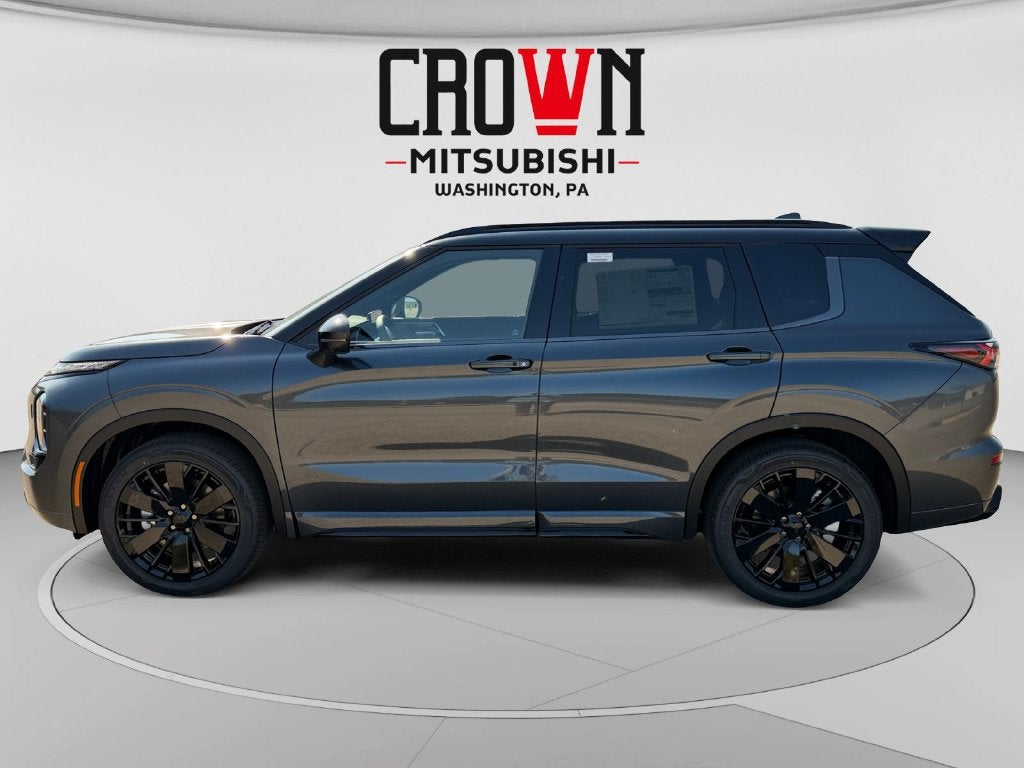 2026 Mitsubishi Outlander Black Edition