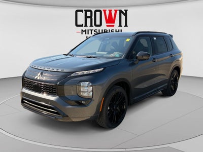 2026 Mitsubishi Outlander Black Edition