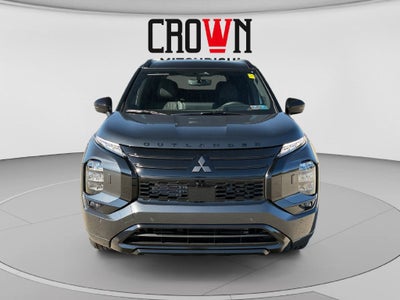 2026 Mitsubishi Outlander Black Edition