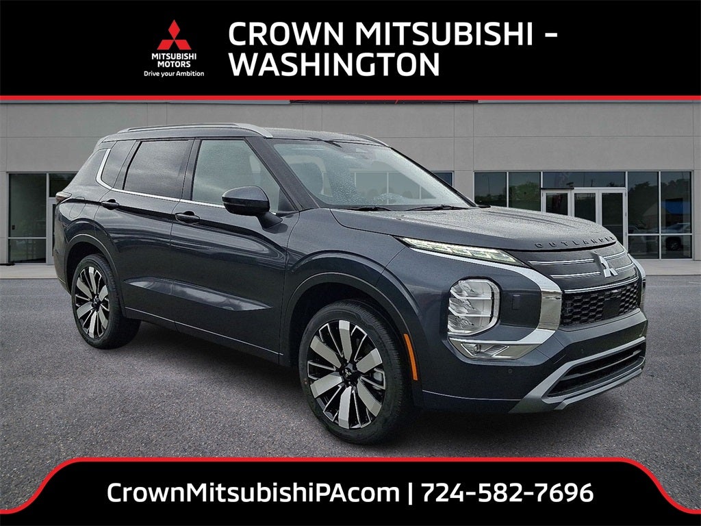 2026 Mitsubishi Outlander Base