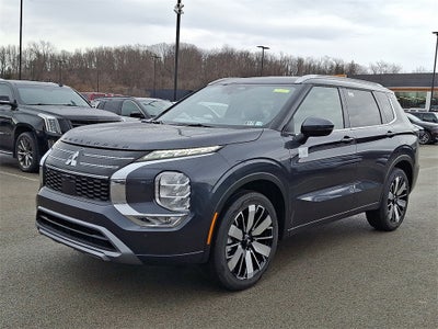 2026 Mitsubishi Outlander Base