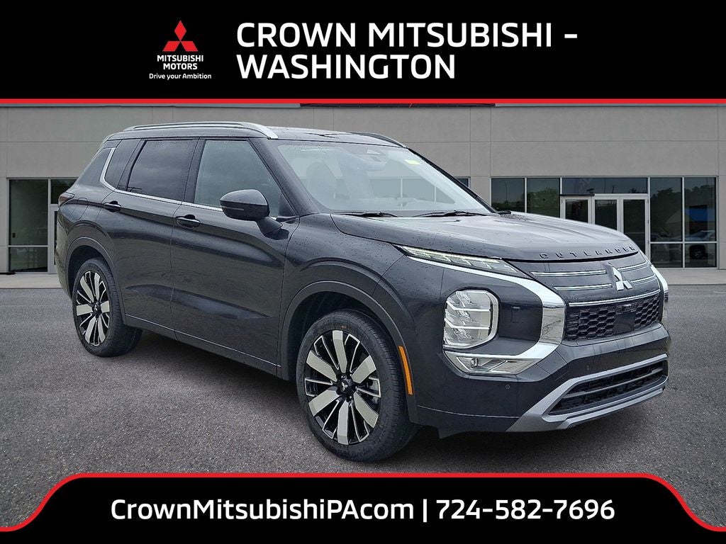 2026 Mitsubishi Outlander SEL