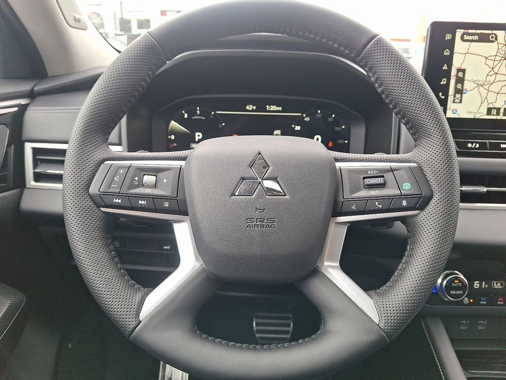 2026 Mitsubishi Outlander SEL