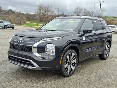 2026 Mitsubishi Outlander SEL