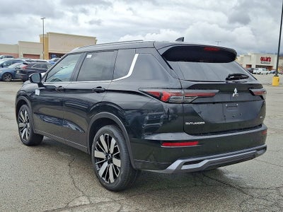 2026 Mitsubishi Outlander SEL