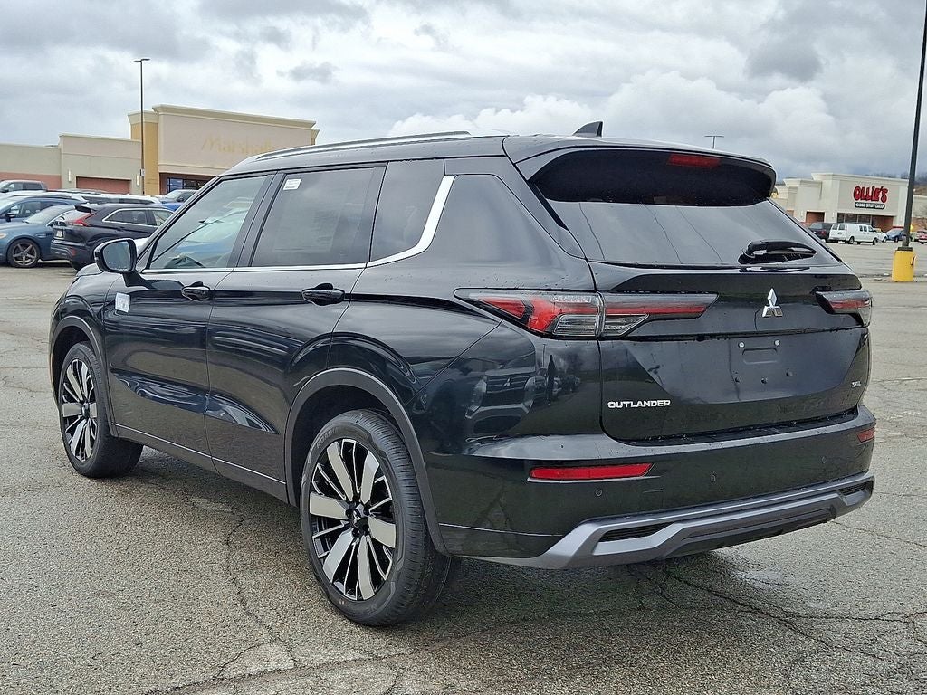 2026 Mitsubishi Outlander SEL