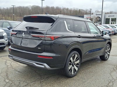 2026 Mitsubishi Outlander SEL