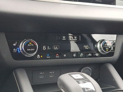 2026 Mitsubishi Outlander SEL