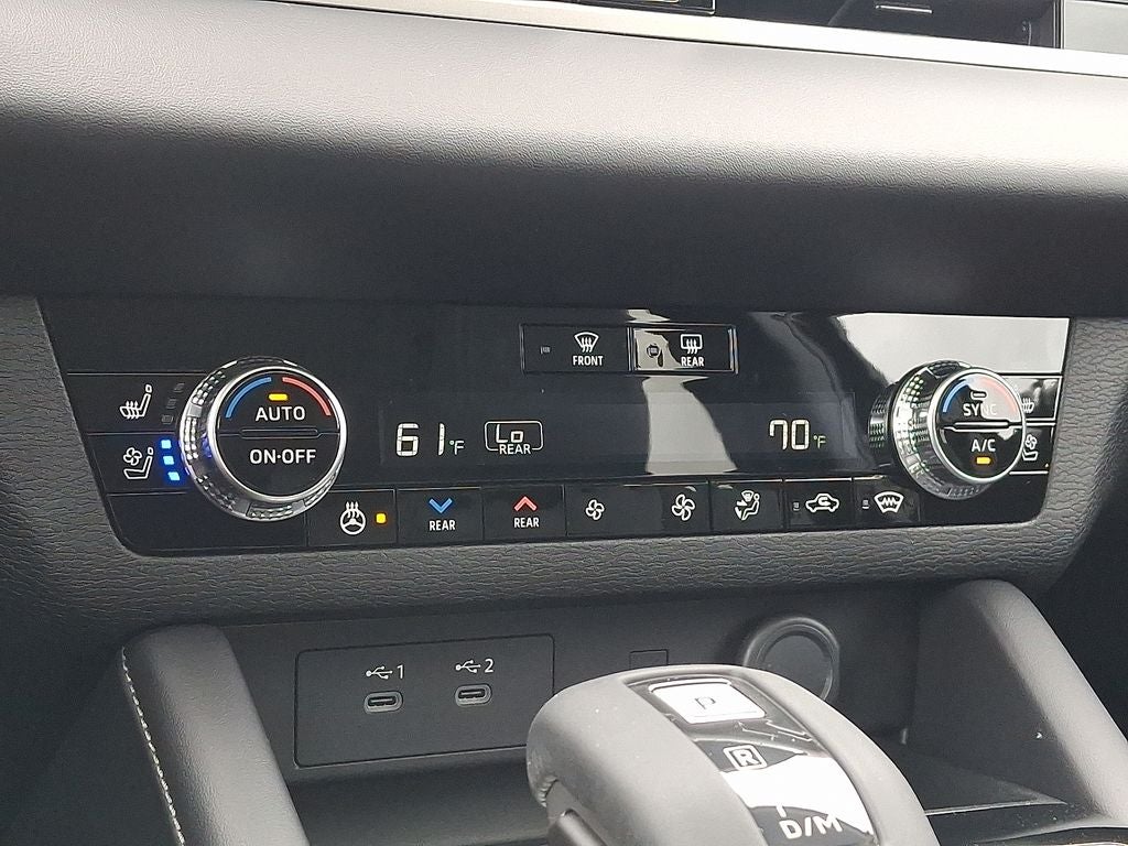 2026 Mitsubishi Outlander SEL