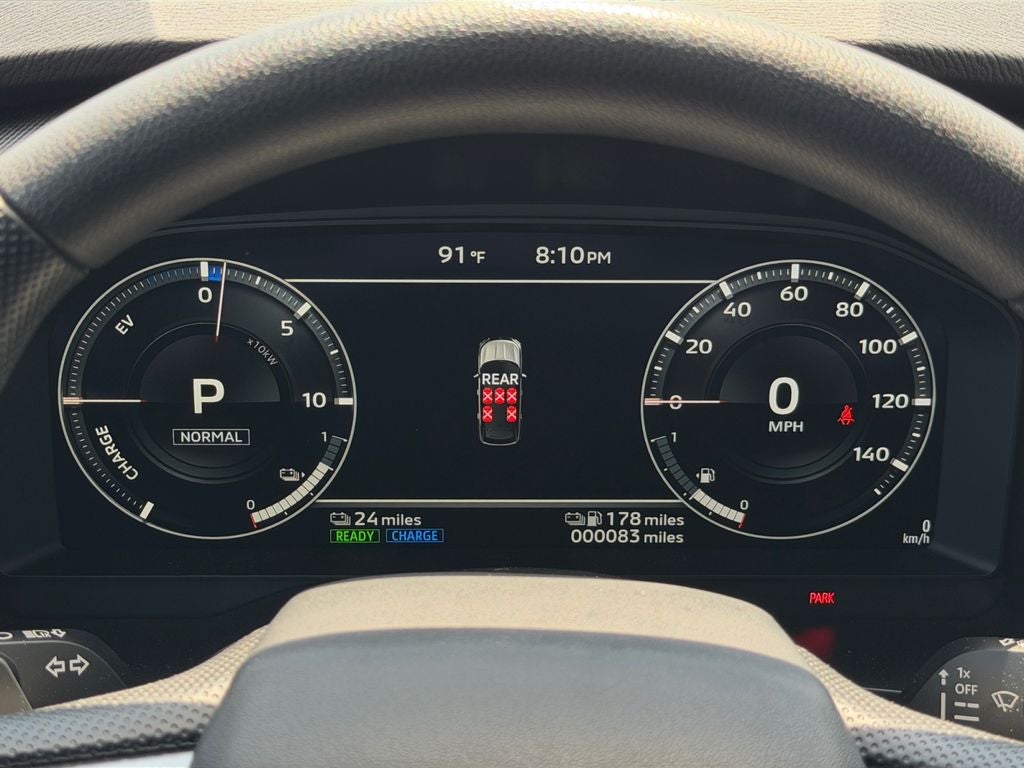 2025 Mitsubishi Outlander Plug-in Hybrid ES - Photo 12
