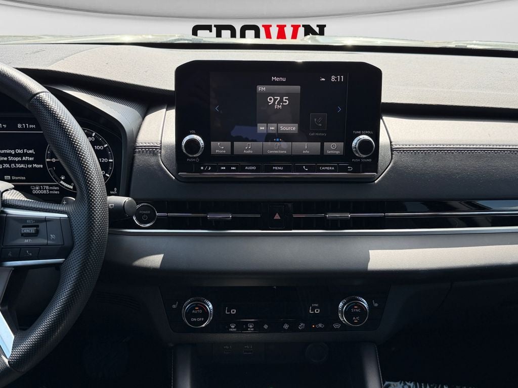 2025 Mitsubishi Outlander Plug-in Hybrid ES - Photo 15