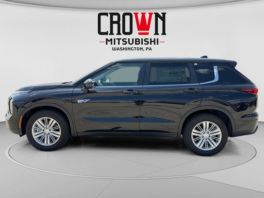 2025 Mitsubishi Outlander Plug-in Hybrid ES - Photo 6