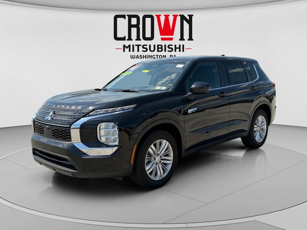 2025 Mitsubishi Outlander Plug-in Hybrid ES - Photo 7