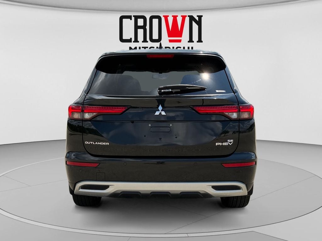 2023 Mitsubishi Outlander PHEV SE tech