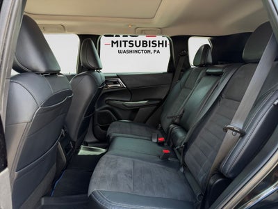 2023 Mitsubishi Outlander PHEV SE tech