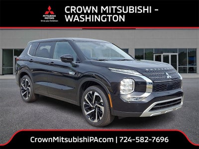 2025 Mitsubishi Outlander PHEV SE