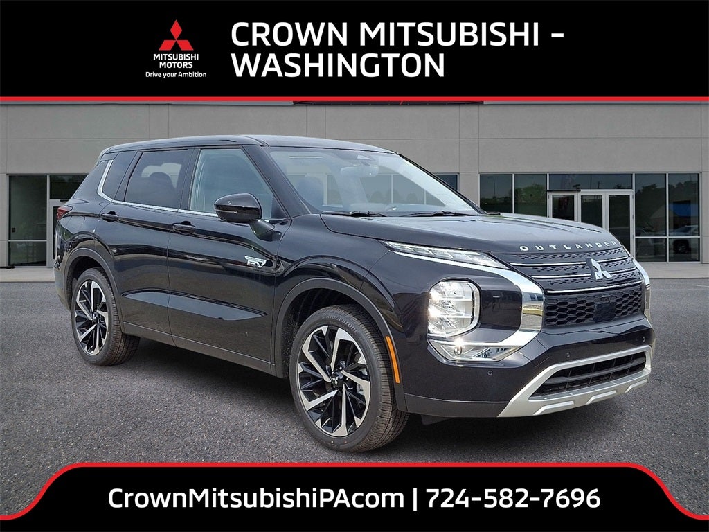 2025 Mitsubishi Outlander PHEV SE