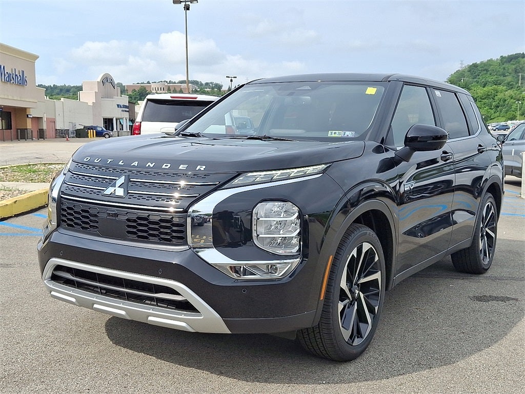2025 Mitsubishi Outlander PHEV SE