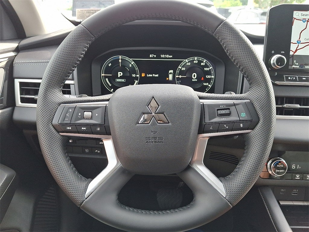 2025 Mitsubishi Outlander PHEV SE