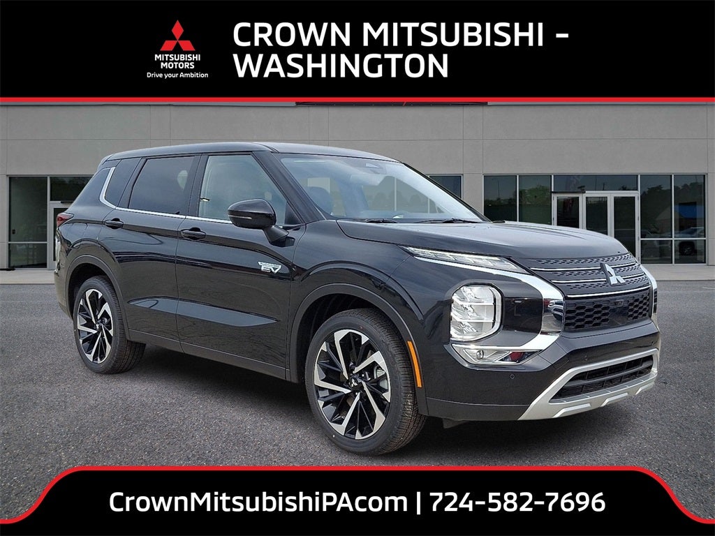 2025 Mitsubishi Outlander PHEV SE