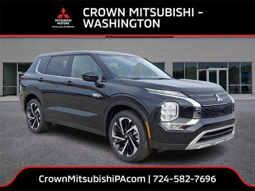 2025 Mitsubishi Outlander PHEV SE