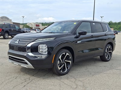 2025 Mitsubishi Outlander PHEV SE