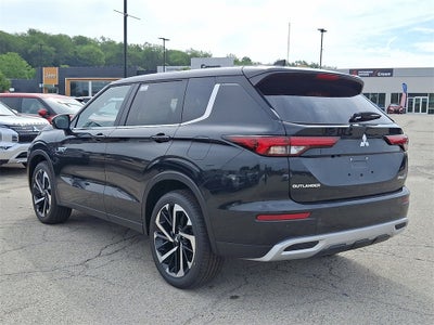 2025 Mitsubishi Outlander PHEV SE