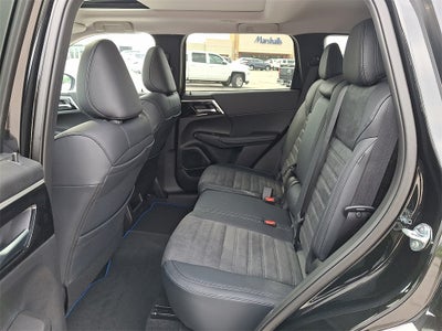 2025 Mitsubishi Outlander PHEV SE