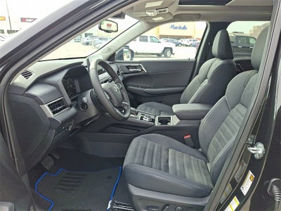 2025 Mitsubishi Outlander PHEV SE