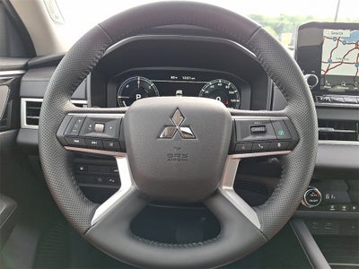 2025 Mitsubishi Outlander PHEV SE
